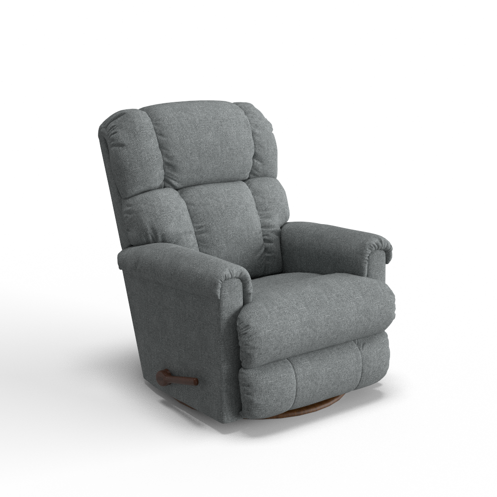 Pinnacle Swivel Gliding Recliner, In Stock